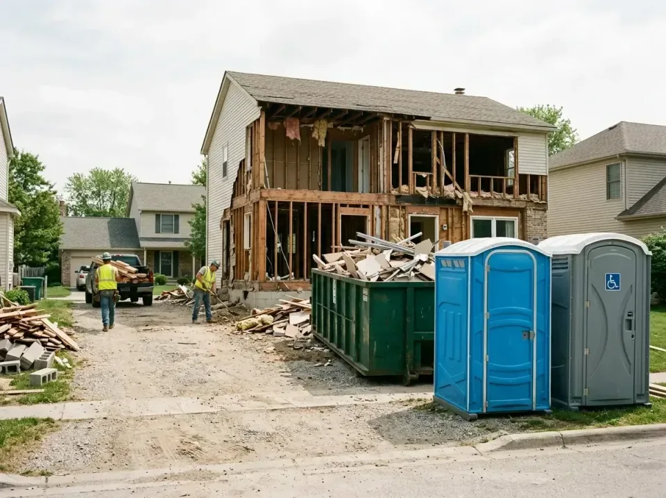 home-renovation-demolition-sit-010 — frequently asked questions, Portable Toilet & Dumpsters Rental in Tell City, IN